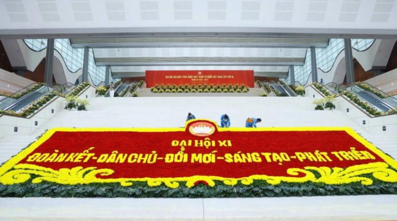 Vietnam Fatherland Front Congress charts reform-oriented agenda for 2026–2031 -0