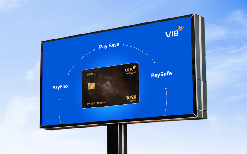 VIB và Visa thúc đẩy hợp tác toàn diện hướng tới phát triển hệ sinh thái thanh toán số Việt Nam -0