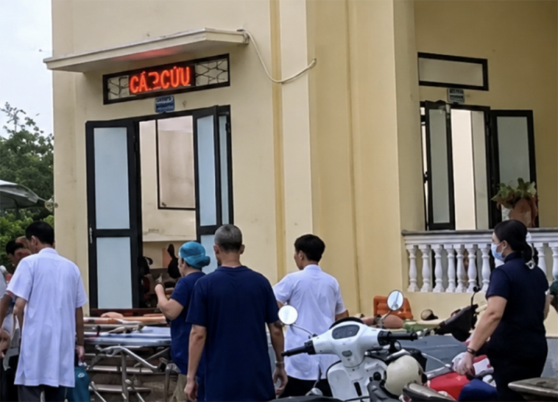Bắt giữ nghi phạm chém 4 người ở Hưng Yên -0
