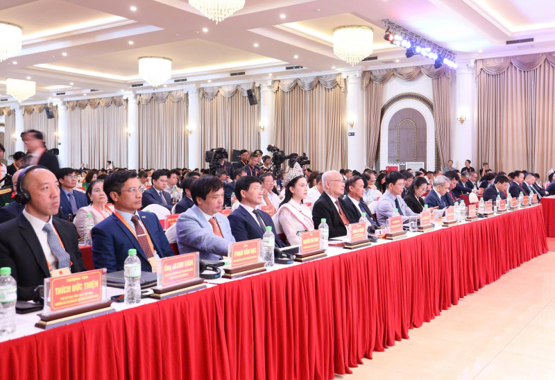 Điện Biên - Điểm đến chiến lược cho đầu tư -1