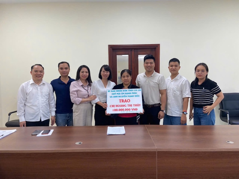 Hiệu quả từ mô hình “Tổ công tác vận động Ba Nhất” -1