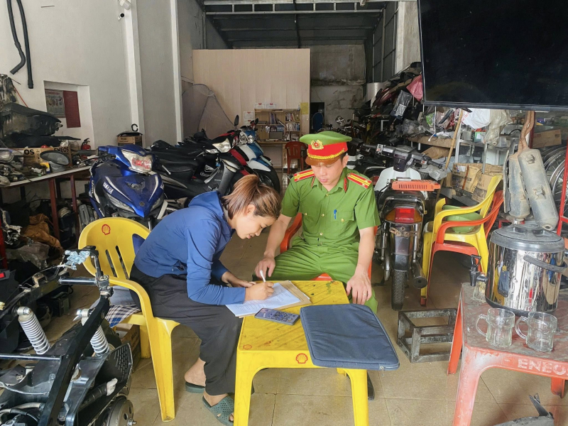Mạnh tay với xe điện độ, chế -1