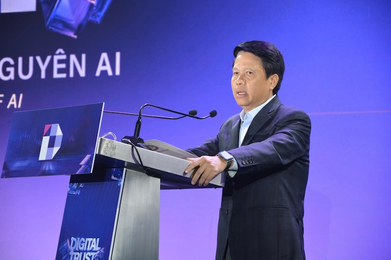 Niềm tin số tài chính trong kỷ nguyên AI -0