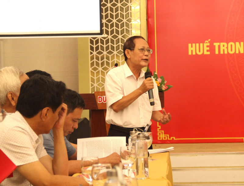 Huế trong tiến trình 40 năm đổi mới cùng đất nước -0