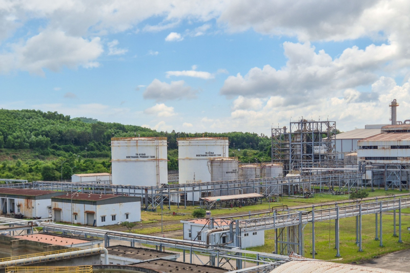 Petrovietnam nỗ lực đảm bảo chuỗi cung ứng, ổn định nguồn cung xăng dầu -3