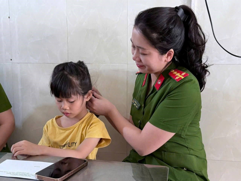  Công an TP Hải Phòng: “Gần dân nhất” từ những việc làm nghĩa tình -0