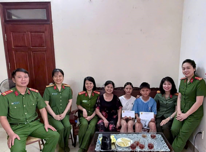  Công an TP Hải Phòng: “Gần dân nhất” từ những việc làm nghĩa tình -0