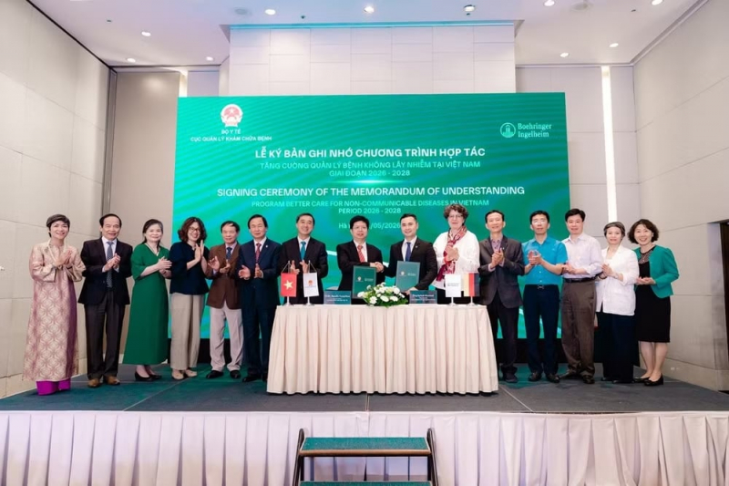 Giải pháp nào làm giảm gánh nặng bệnh không lây nhiễm tại Việt Nam -0