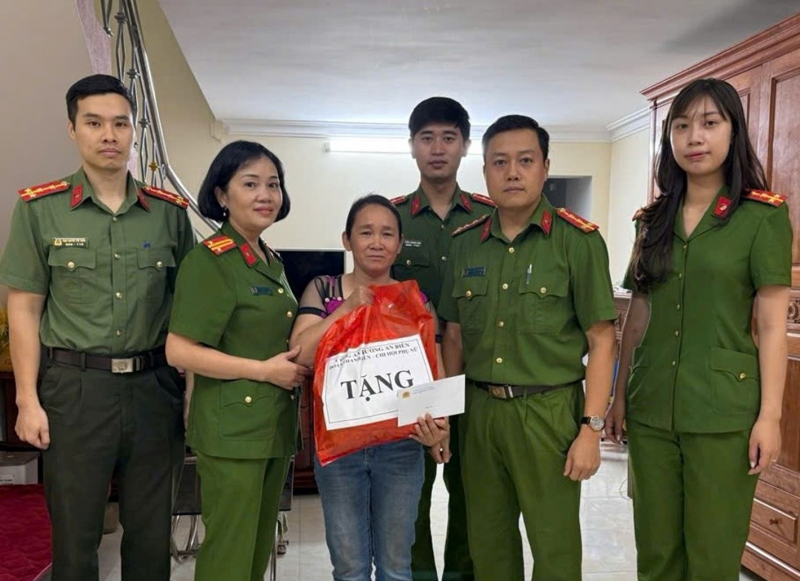 Công an TP Hải Phòng: “Gần dân nhất” từ những việc làm nghĩa tình -0
