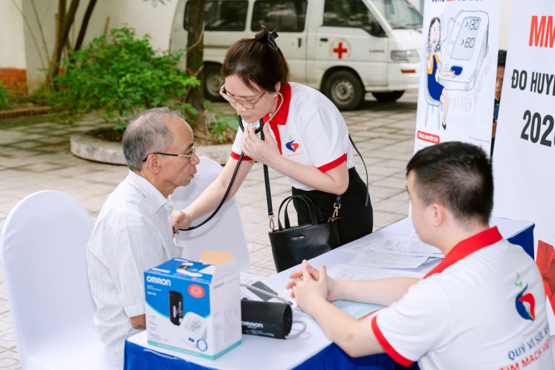 Tăng huyết áp là nguyên nhân hàng đầu gây tử vong sớm -0