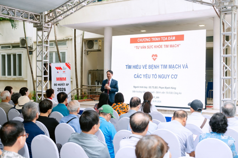 Tăng huyết áp là nguyên nhân hàng đầu gây tử vong sớm -0
