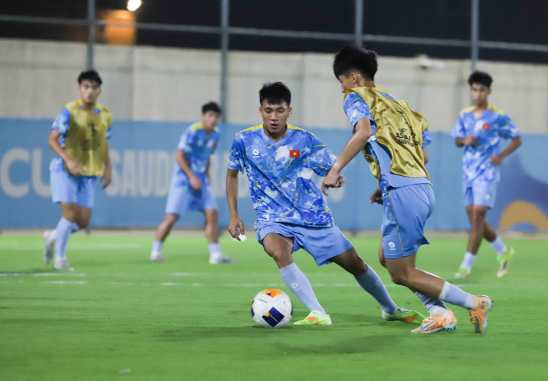 U17 Việt Nam và câu chuyện giành vé dự World Cup -0