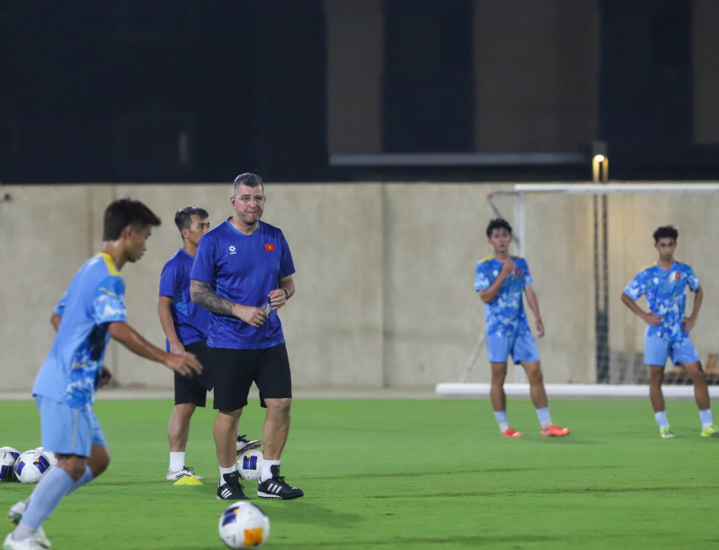 U17 Việt Nam và câu chuyện giành vé dự World Cup -0