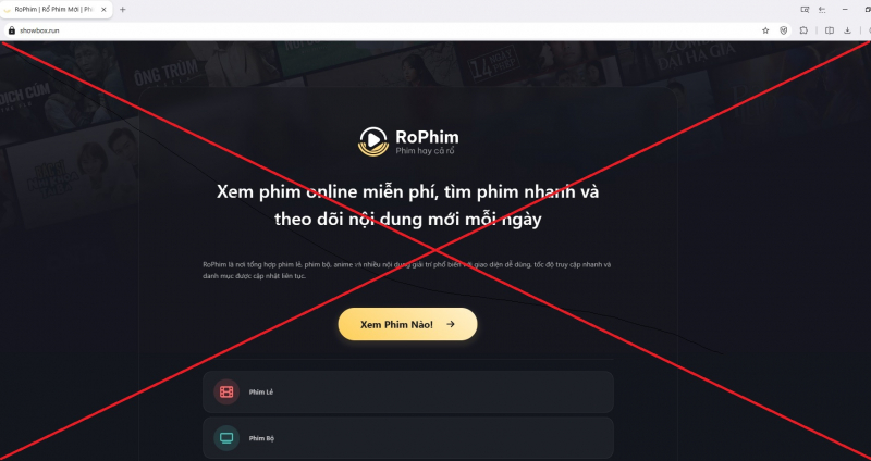 Dẹp nạn ăn cắp bản quyền trên không gian số: Ma trận “đen” web lậu (bài 2) -0