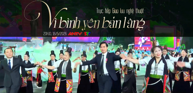 Ngày hội “Vì bình yên bản làng” – Lực lượng báo chí, truyền thông CAND hướng về cơ sở -0