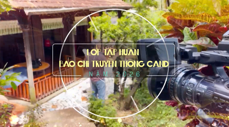 Ngày hội “Vì bình yên bản làng” – Lực lượng báo chí, truyền thông CAND hướng về cơ sở -0
