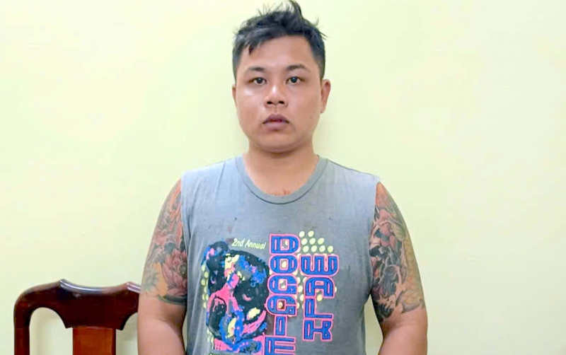 Dùng dao đâm tử vong người rủ đánh nhau tay đôi -0