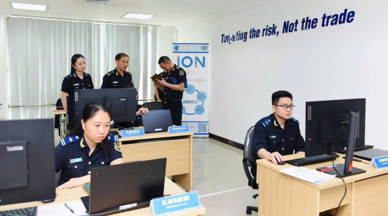 Xây dựng đơn vị xác định trọng điểm ma tuý tại Việt Nam -3