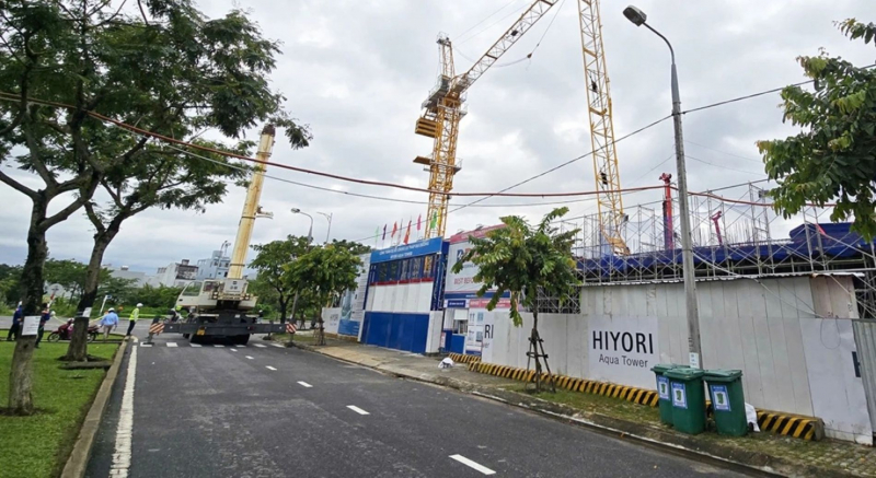 Vì sao những công trình ở Đà Nẵng liên tiếp “nuốt” an toàn lao động? -0