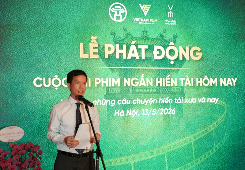 Thi phim ngắn về Quốc Tử Giám: Lan tỏa những câu chuyện hiền tài xưa nay -0