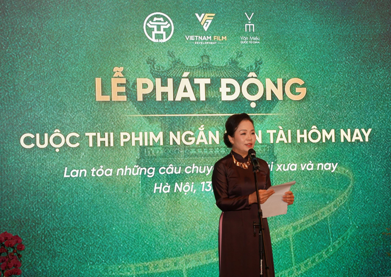 Thi phim ngắn về Quốc Tử Giám: Lan tỏa những câu chuyện hiền tài xưa nay -0
