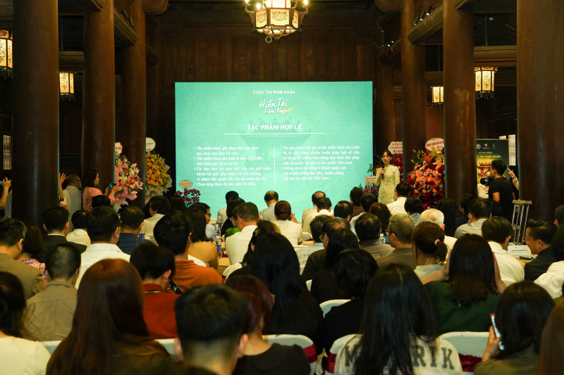 Thi phim ngắn về Quốc Tử Giám: Lan tỏa những câu chuyện hiền tài xưa nay -0