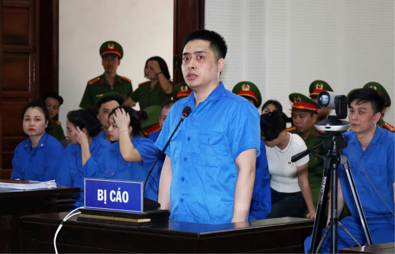 Hành động điên cuồng chống trả Công an của trùm ma tuý Bùi Đình Khánh -1