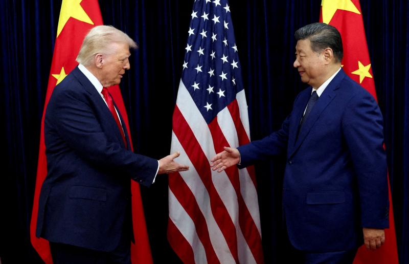 Khi doanh nghiệp trở thành giao điểm trong đàm phán Mỹ - Trung -0