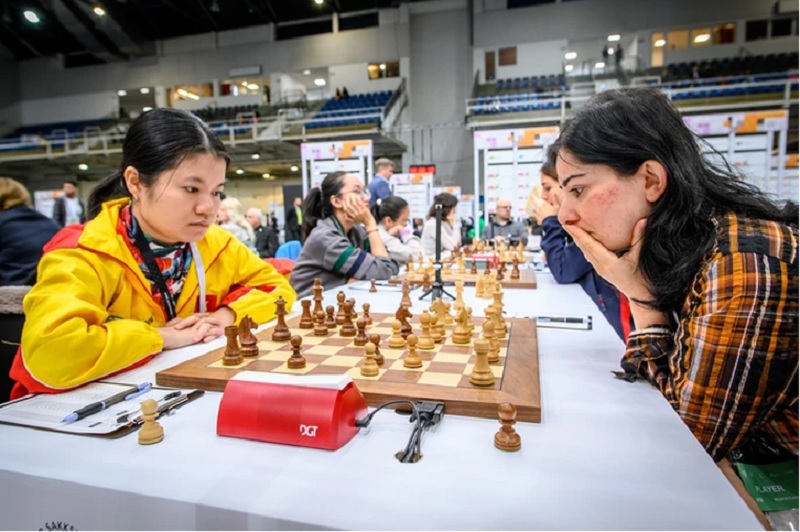 Cục Thể dục Thể thao Việt Nam lên tiếng về quy trình tuyển chọn đội tuyển cờ vua dự Olympiad 2026 -0