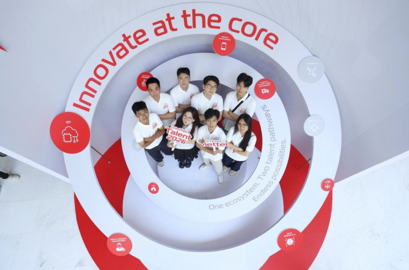 Viettel Talent 2026 chính thức khai giảng, mở ra hệ sinh thái phát triển nhân tài công nghệ -0