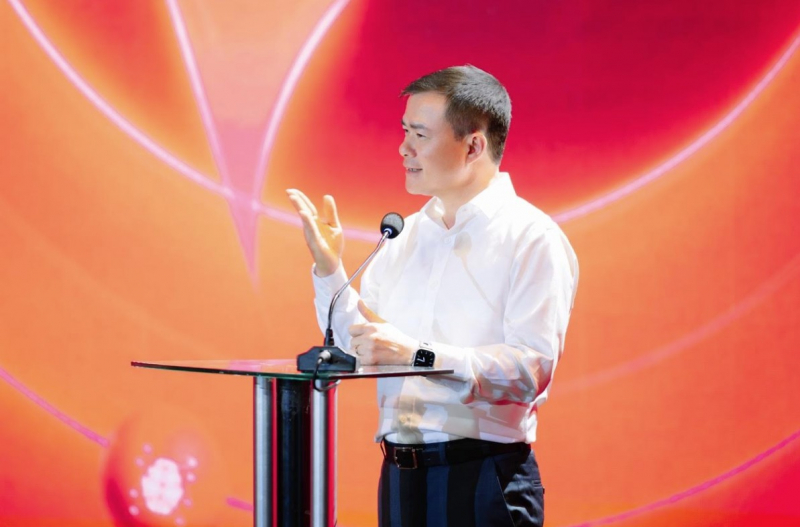 Viettel Talent 2026 chính thức khai giảng, mở ra hệ sinh thái phát triển nhân tài công nghệ -1