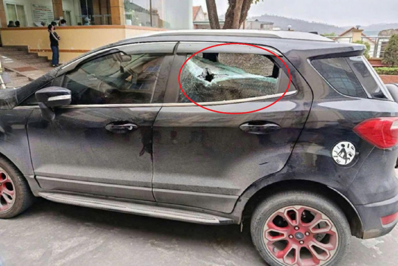 Hành động điên cuồng chống trả Công an của trùm ma tuý Bùi Đình Khánh -1