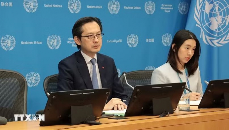 Việt Nam nỗ lực thúc đẩy Hội nghị kiểm điểm NPT đạt kết quả thực chất -0