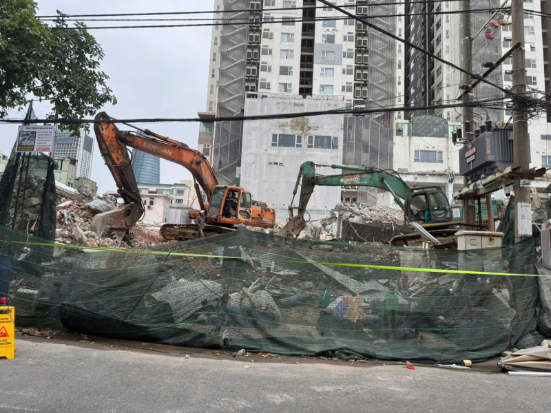 Vì sao những công trình ở Đà Nẵng liên tiếp “nuốt” an toàn lao động? -3