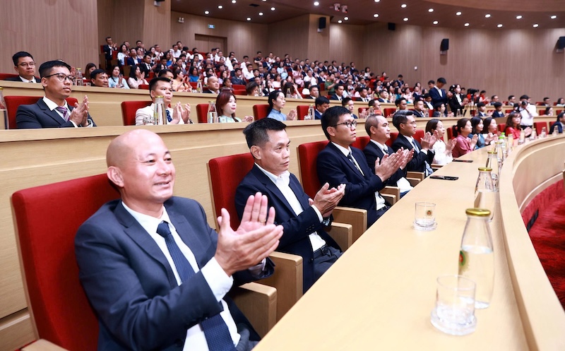 Ra mắt Tổng công ty Công nghệ - Viễn thông Toàn cầu (GTEL) trực thuộc Bộ Công an -0