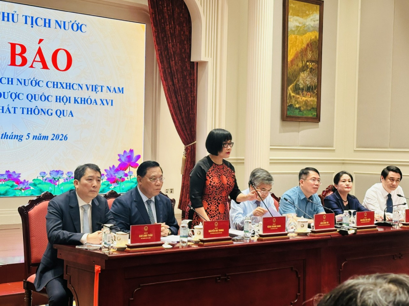 Công bố 9 luật vừa được Quốc hội thông qua -0