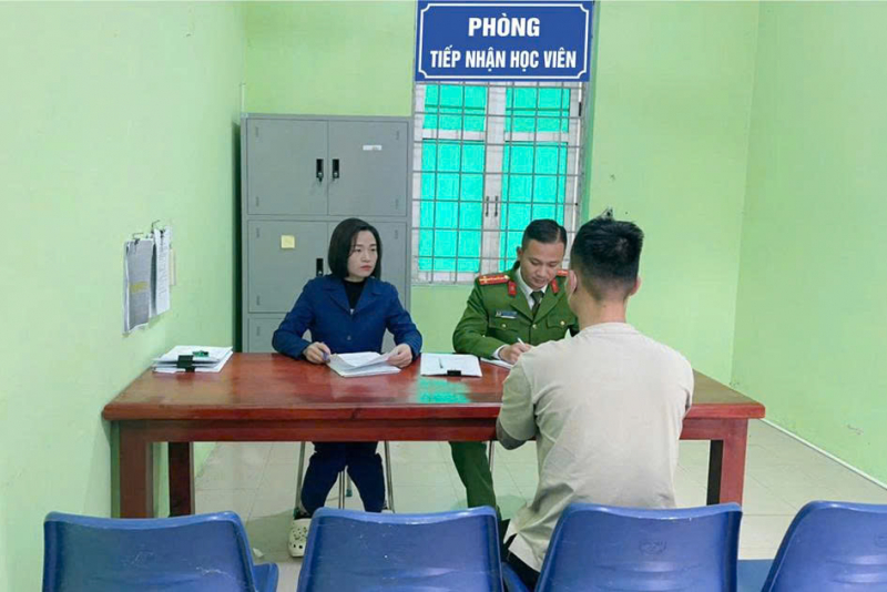 Tháo gỡ nút thắt trong công tác tiếp nhận người nghiện tại các Cơ sở cai nghiện ma túy trên địa bàn TP Hà Nội -0