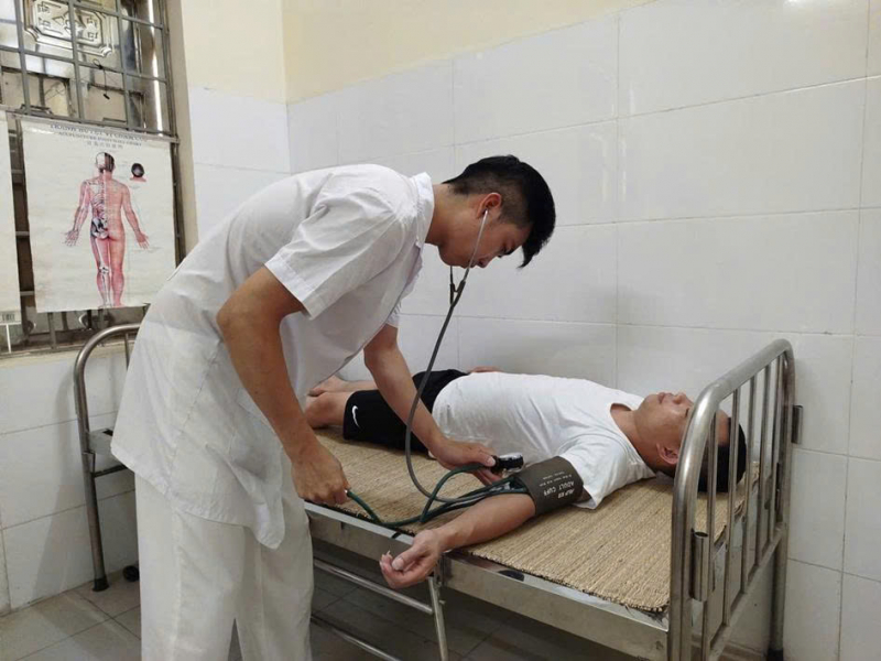 Tháo gỡ nút thắt trong công tác tiếp nhận người nghiện tại các Cơ sở cai nghiện ma túy trên địa bàn TP Hà Nội -0