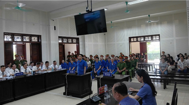 Hành động điên cuồng chống trả Công an của trùm ma tuý Bùi Đình Khánh -1