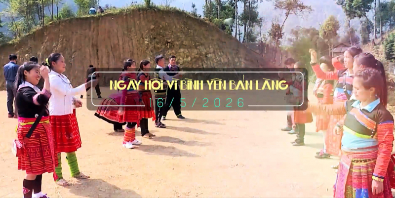 Độc đáo chuỗi sự kiện “Ngày hội Vì bình yên bản làng” tại Sơn La -0