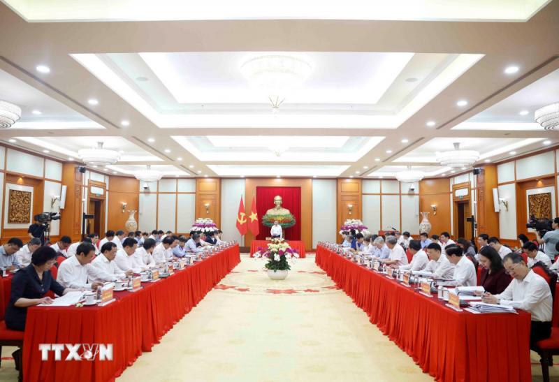Sẽ có công trình đại tổng kết xứng tầm, có giá trị lý luận và thực tiễn sâu sắc -0