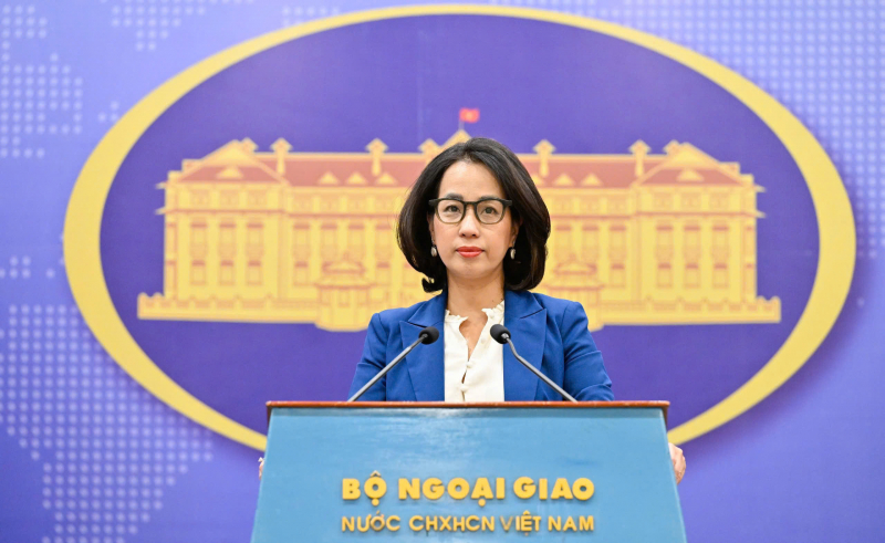 Đề nghị Hoa Kỳ đánh giá khách quan nỗ lực của Việt Nam trong lĩnh vực sở hữu trí tuệ -0