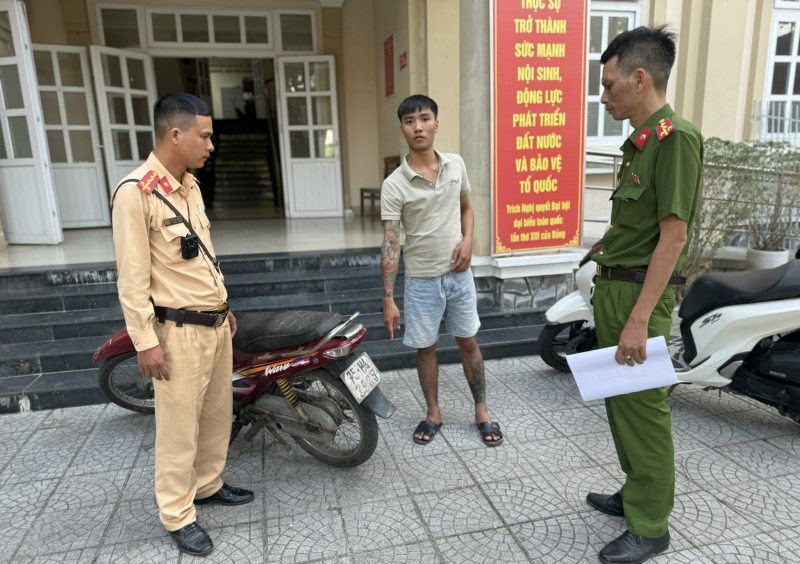 Công an TP Huế tăng cường đảm bảo an ninh trật tự địa bàn trong mùa cao điểm du lịch -0