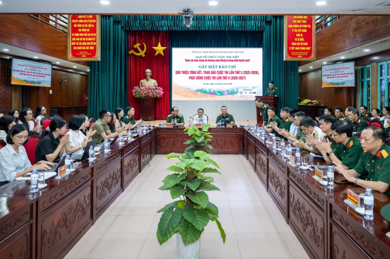 Huy động sức mạnh của các cơ quan báo chí trong bảo vệ nền tảng tư tưởng của Đảng -0