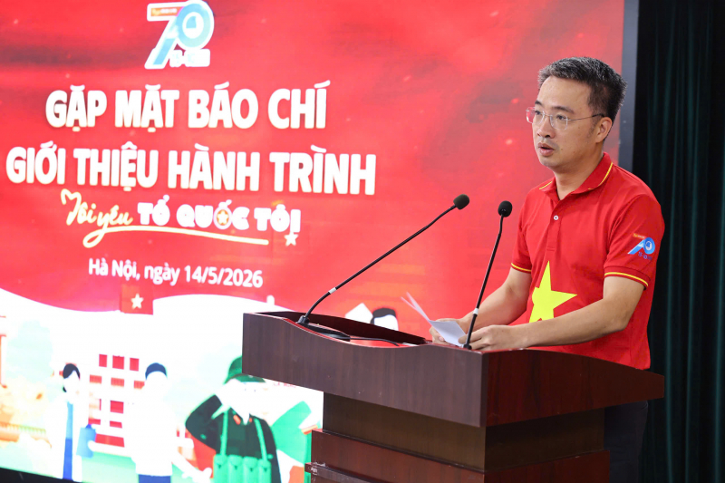 Hành trình “Tôi yêu Tổ quốc tôi” năm 2026 nhiều hoạt động hướng về cộng đồng -0