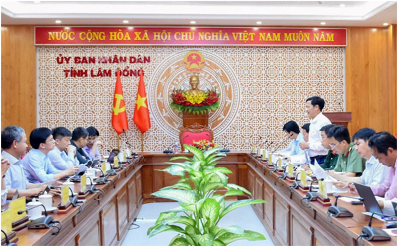 EVNGENCO1 đề xuất đầu tư 3 dự án điện mặt trời nổi tại Lâm Đồng -0