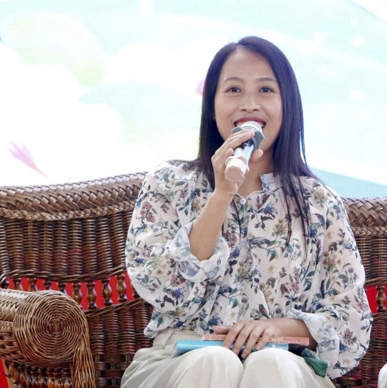 Văn học thiếu nhi từ góc nhìn của người viết trẻ -1