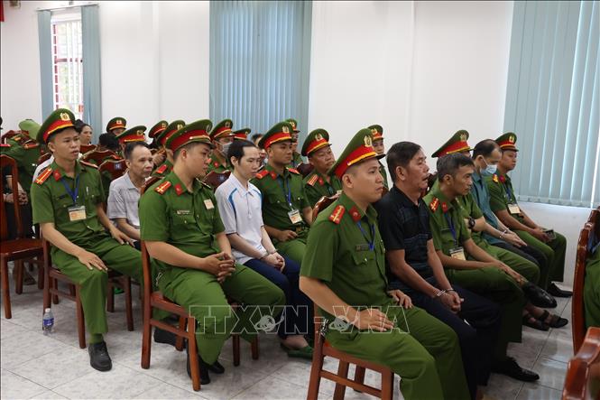 Tuyên án tù chung thân đối với Đào Minh Quân về tội khủng bố và hoạt động chống phá Nhà nước -0