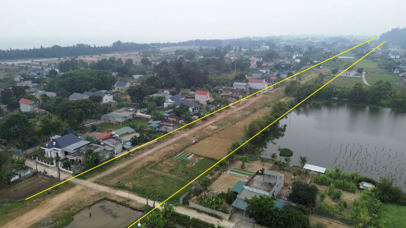 Đường ven biển Thanh Hoá: Vì sao “lỗi hẹn” nối thông toàn tuyến? -0