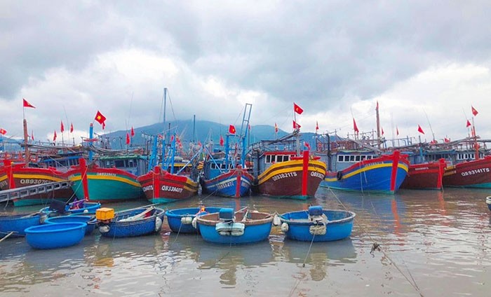 Hỗ trợ ngư dân yên tâm bám biển bảo vệ ngư trường -0